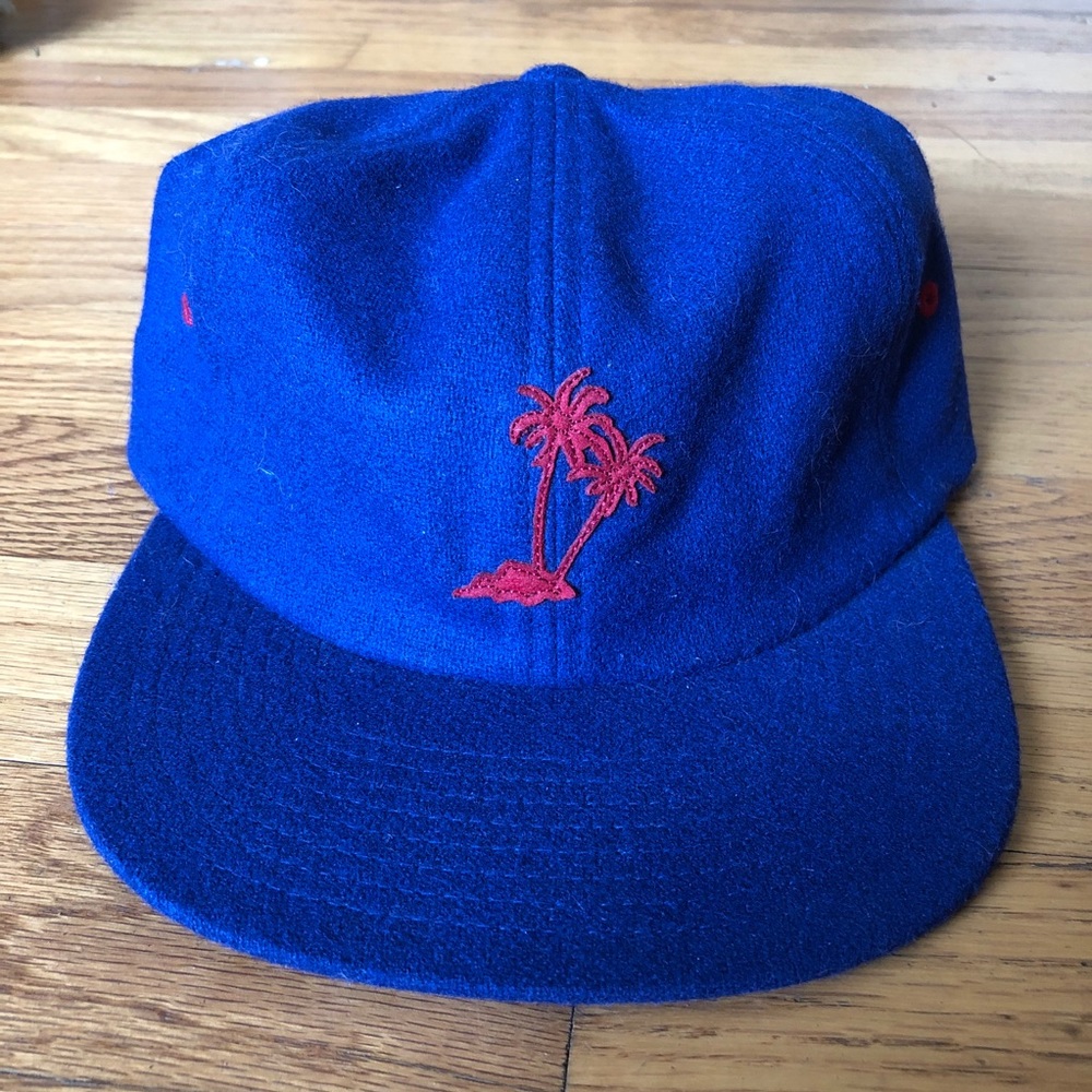Vans Palm Tree Adjustable Hat